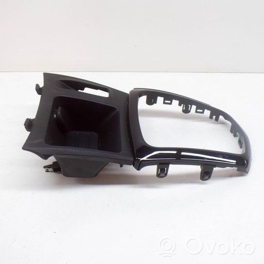 Nissan Qashqai Rivestimento in plastica cornice della leva del cambio 969UA4EA0A