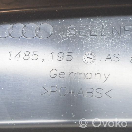 Audi A5 8T 8F Trappe d'essence 1485195AS