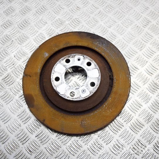 Volkswagen Phaeton Rear brake disc 