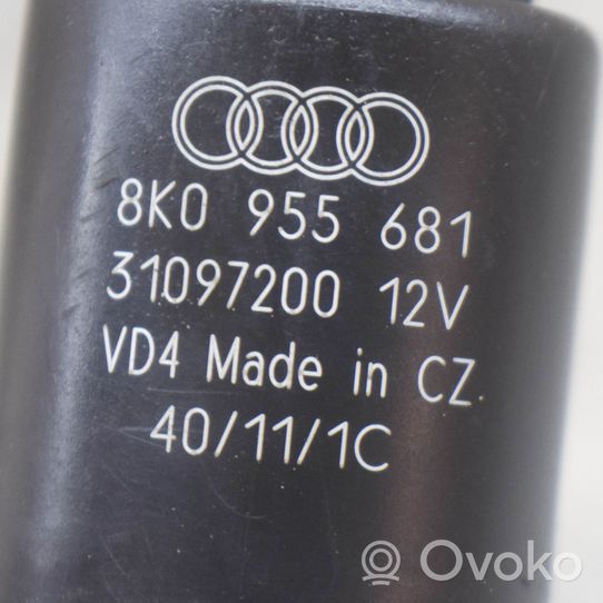 Audi A5 8T 8F Pompe lave-phares 8K0955681