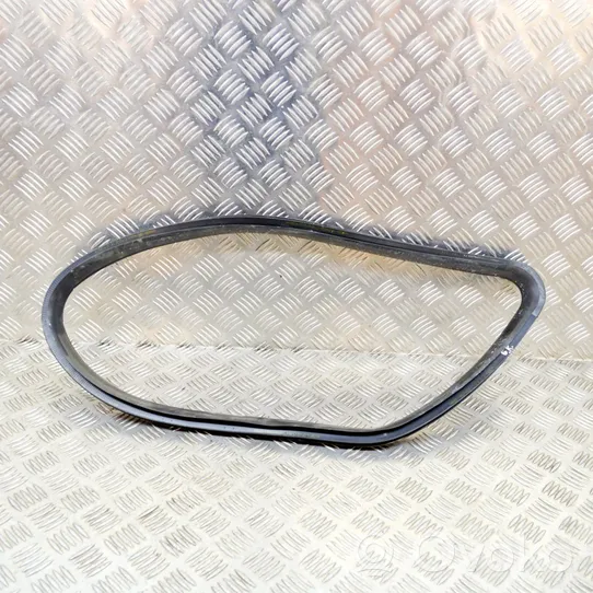 Mercedes-Benz GL X166 Rear door rubber seal (on body) A1666806501