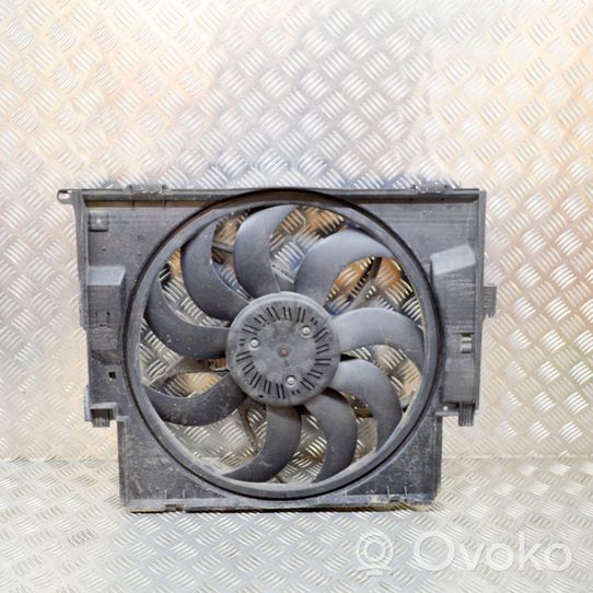 BMW 4 F32 F33 Kale ventilateur de radiateur refroidissement moteur 8641946