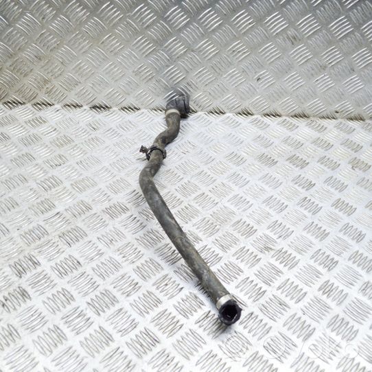 BMW 3 F30 F35 F31 Engine coolant pipe/hose 7624676