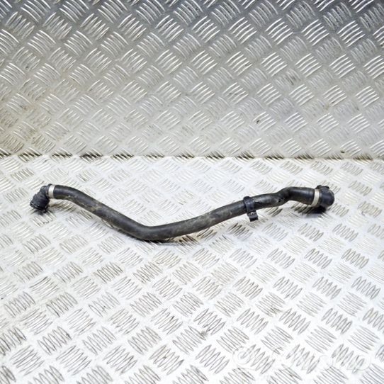 BMW 3 F30 F35 F31 Engine coolant pipe/hose 7624676