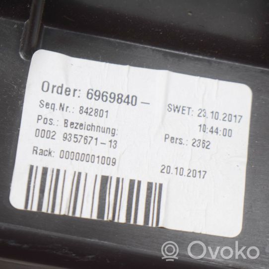 BMW X1 F48 F49 Schowek deski rozdzielczej 6969840