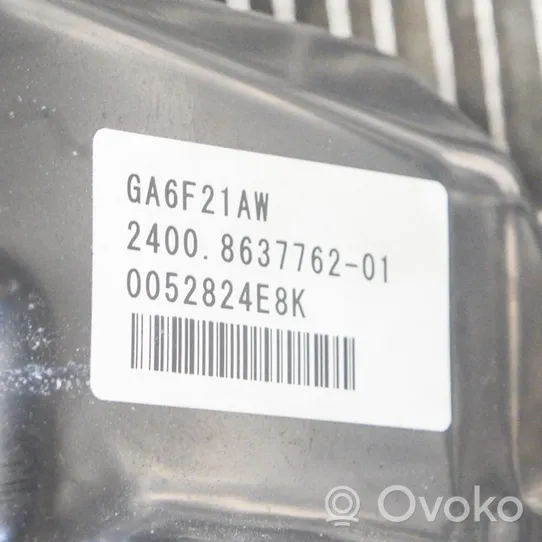 BMW i8 Automatic gearbox GA6F21AW