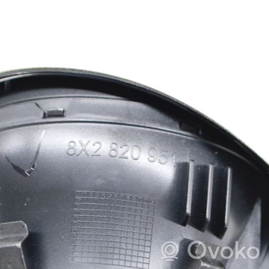 Audi A1 Dashboard air vent grill cover trim 8X2820951