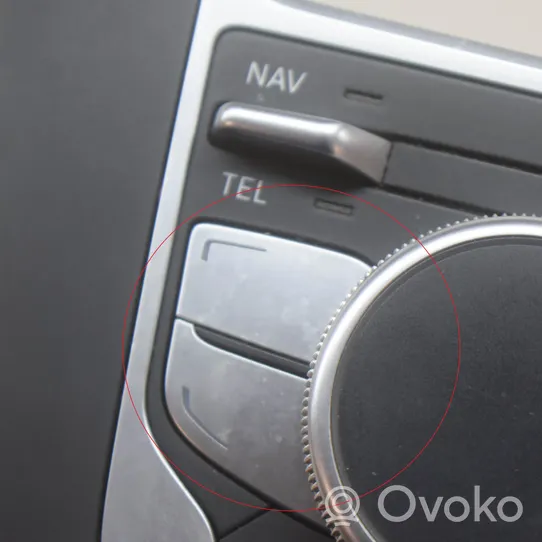 Audi A3 S3 8V Autres éléments de console centrale 8V0919614K