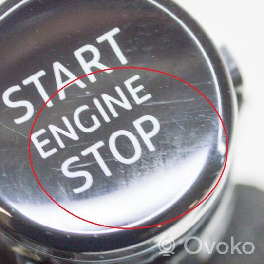 Audi A6 S6 C8 4K Engine start stop button switch 4K2905217C