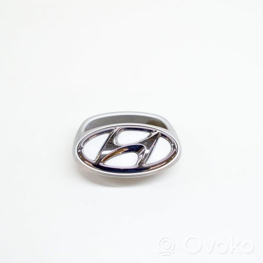 Hyundai Ioniq Logo, emblème de fabricant 87371G2000