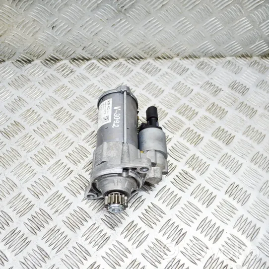 Audi Q3 F3 Motor de arranque 02E911024M