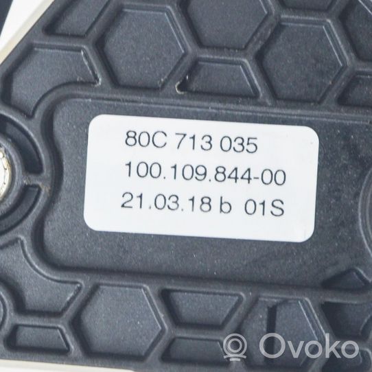 Audi Q5 SQ5 Linki hamulca ręcznego / postojowego 80C713035