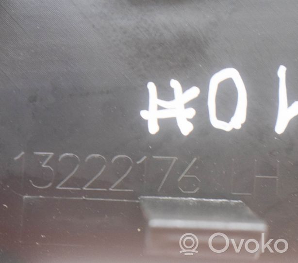 Opel Insignia A Listwa tapicerki drzwi przednich 13222176