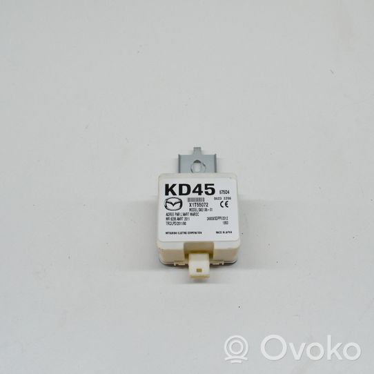 Mazda 6 Antenna comfort per interno KD45675D4