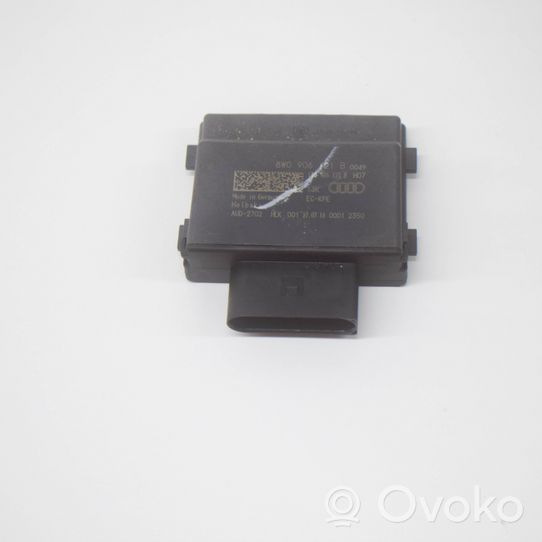 Audi A4 S4 B9 Polttoaineen ruiskutuspumpun ohjainlaite/moduuli 8W0906121B