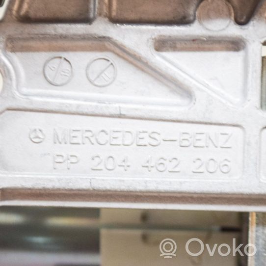 Mercedes-Benz E A207 Cremagliera dello sterzo parte meccanica A204462206