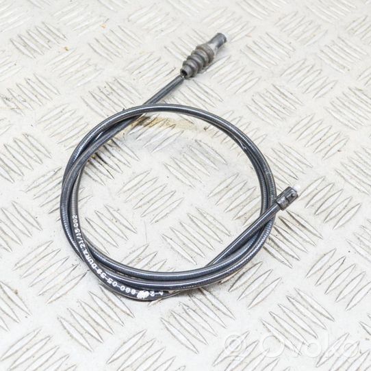 Mercedes-Benz E A207 Engine bonnet/hood lock release cable A2048800559