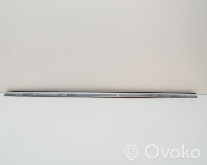 Mercedes-Benz A W176 Rear door glass trim molding A1767350182