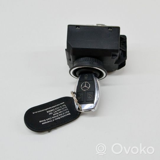 Mercedes-Benz E A207 Ignition lock 10107591