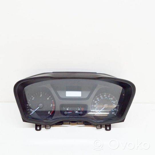 Ford Transit Spidometras (prietaisų skydelis) GK2T10849KB