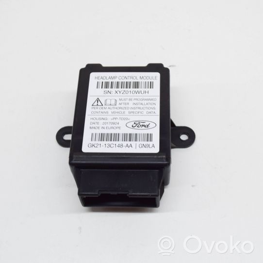 Ford Transit Custom Lichtmodul Lichtsensor GK2113C148AA