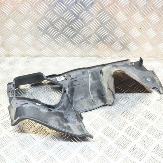 BMW 6 E63 E64 Intercooler air guide/duct channel 7898209