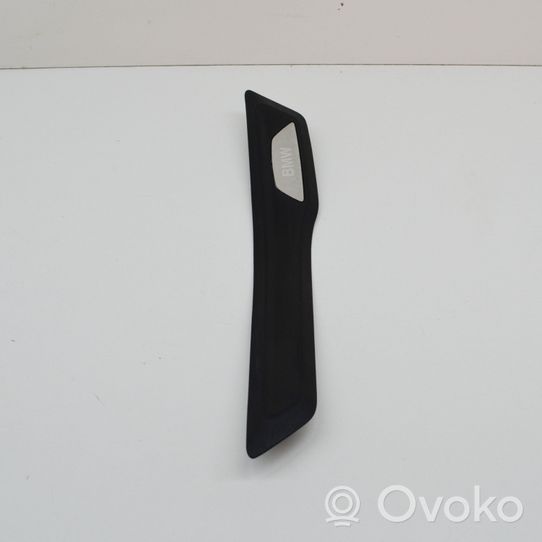 BMW 3 F30 F35 F31 Rivestimento del sottoporta delle minigonne laterali 7289226