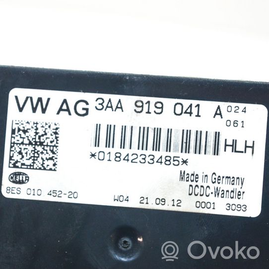 Volkswagen Tiguan Relè monitoraggio corrente 3AA919041A