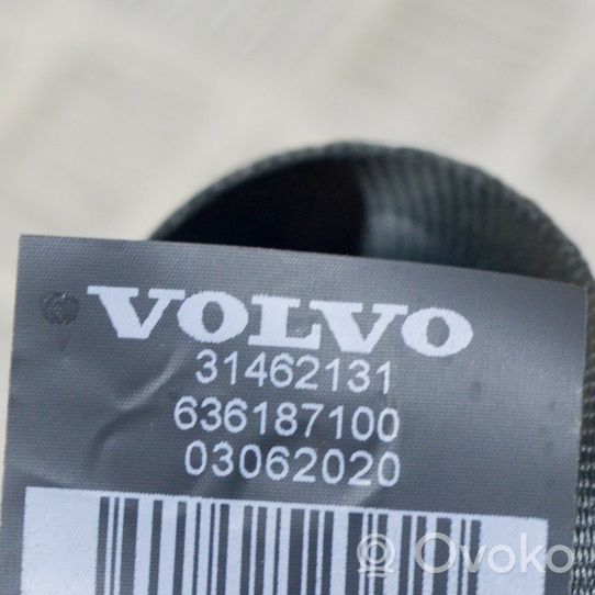 Volvo XC40 Cintura di sicurezza posteriore 31462131