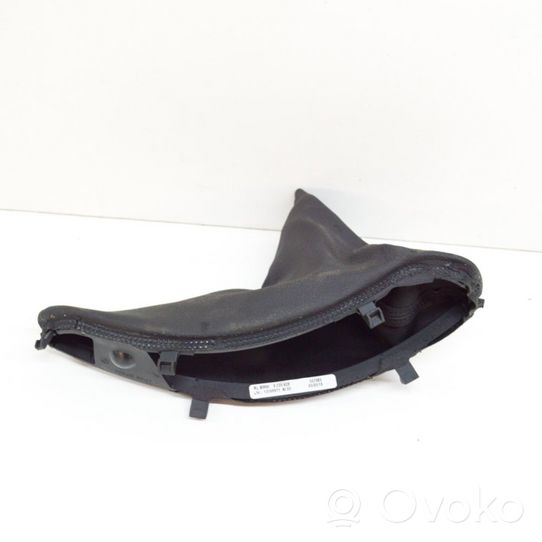 BMW 3 F30 F35 F31 Consola para freno de mano 9235428