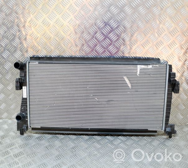 Audi Q2 - Radiatore di raffreddamento 5Q0121251EB