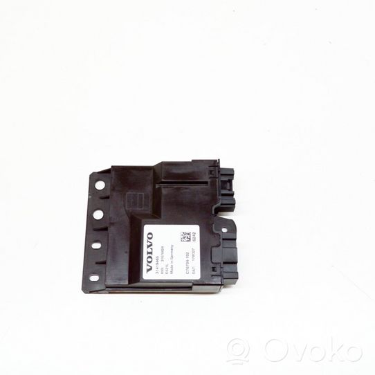 Volvo XC60 Tailgate/trunk control unit/module 31419465