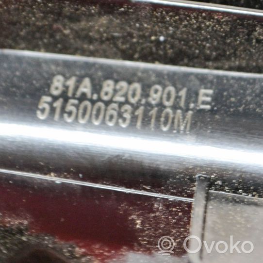 Audi Q2 - Dysze / Kratki nawiewu deski rozdzielczej 5150063110M