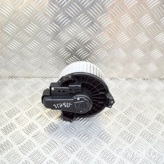 Toyota Yaris Heater fan/blower 