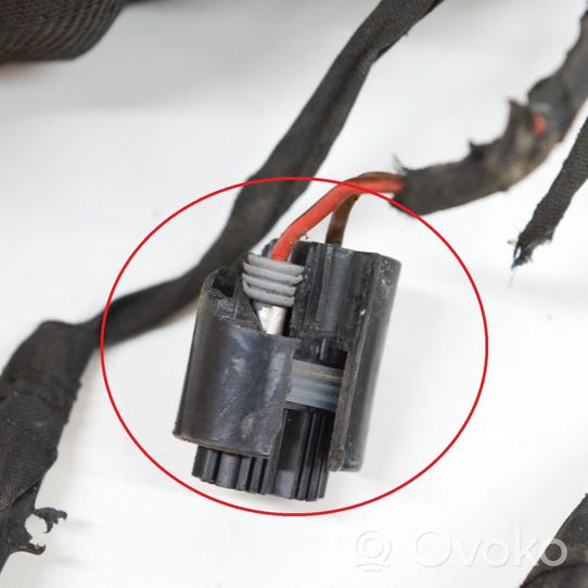 BMW 6 E63 E64 Parking sensor (PDC) wiring loom 9291096