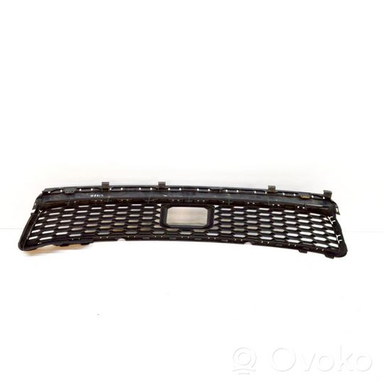 Volkswagen Golf VII Grille inférieure de pare-chocs avant 5G0853677D