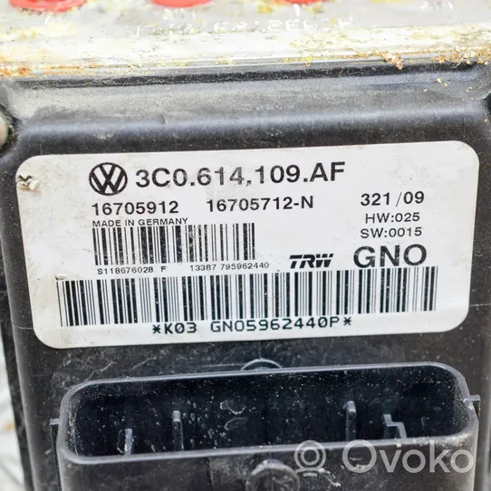 Volkswagen PASSAT B6 ABS Blokas 16705712N