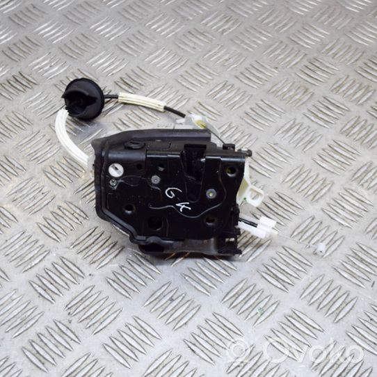 Porsche Macan Rear door lock 8K0839015F