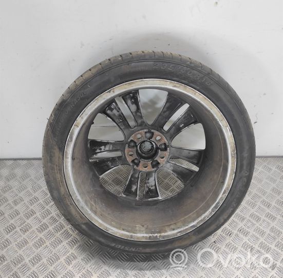 Opel Zafira C R20 carbon fiber rim 0P046K3