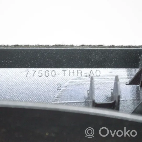 Honda Odyssey Ramka schowka deski rozdzielczej 77560THRA0