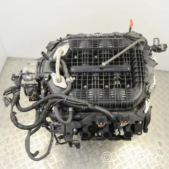 Honda Odyssey Moteur J35Y71100500