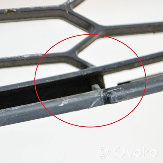 Nissan Leaf I (ZE0) Grille inférieure de pare-chocs avant 622563NA5A