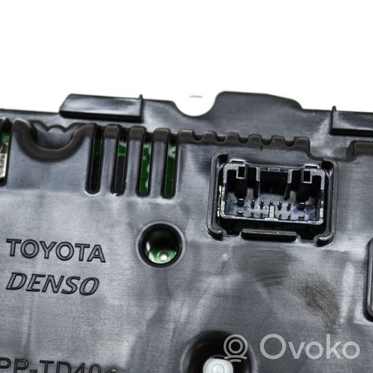 Toyota Yaris Compteur de vitesse tableau de bord MB1575607783