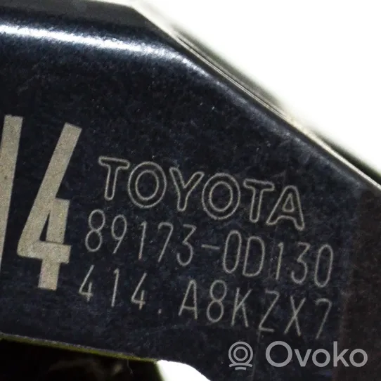 Toyota Yaris Capteur de collision / impact de déploiement d'airbag 891730D130