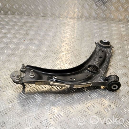 Skoda Superb B8 (3V) Braccio di controllo sospensione anteriore inferiore/braccio oscillante 