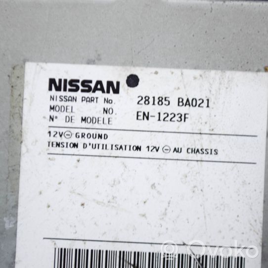 Nissan Primera Amplificateur de son 28185BA021
