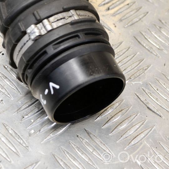 Maserati Quattroporte Tube d'admission d'air 70554279