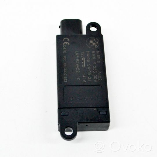 BMW 2 F22 F23 Alarma sensor/detector de movimiento 9233009