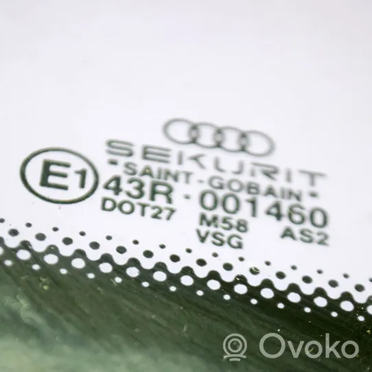 Audi A8 S8 D2 4D Szyba karoseryjna tylna 43R001460