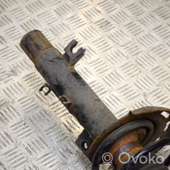 Citroen C4 Cactus Front shock absorber/damper 9809713480